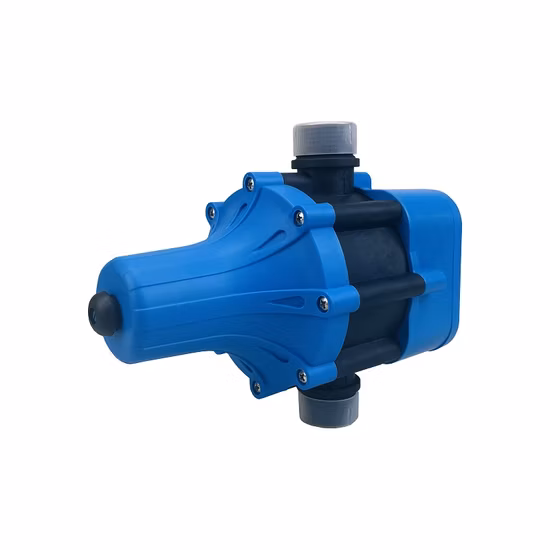 Automatic Water Pump Controller with LED Display