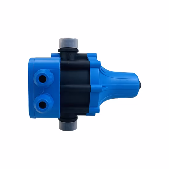 Automatic Water Pump Controller with LED Display