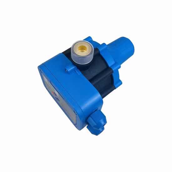 Automatic Water Pump Controller with LED Display