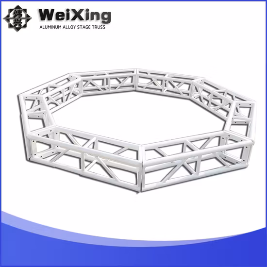 Système de botte d'affichage à LED d'étape de cadre modulaire d'éclairage en aluminium léger à vendre