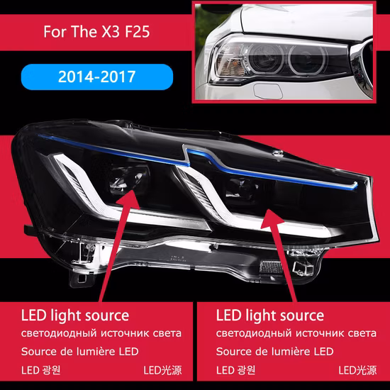 Voiture Logo LED USB Rechargeable Tasse À Eau Tapis Lumières Garniture De Siège Accessoires pour Votre Veilleuse De Voiture De Rêve