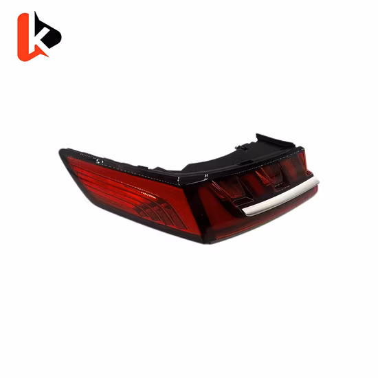 Haute qualité pour accessoires de voiture Toyota pour Fj Cruser 2007-up LED feux arrière lampe feu arrière vraie lumière