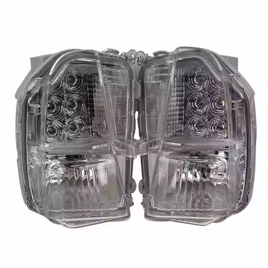 30W 5500K-6500K température de couleur police électronique LED accessoires de lampe supplémentaire pour caméra de reconnaissance de plaque d'immatriculation